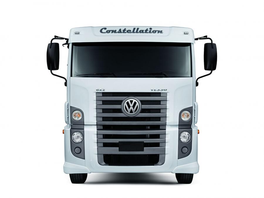  Volkswagen Constellation 17.330 2013 года  (фото 2 из 2)